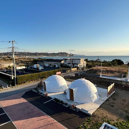 Hotel & Glamping Act 富津 外观 照片
