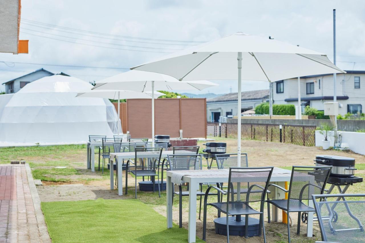 Hotel & Glamping Act 富津 外观 照片