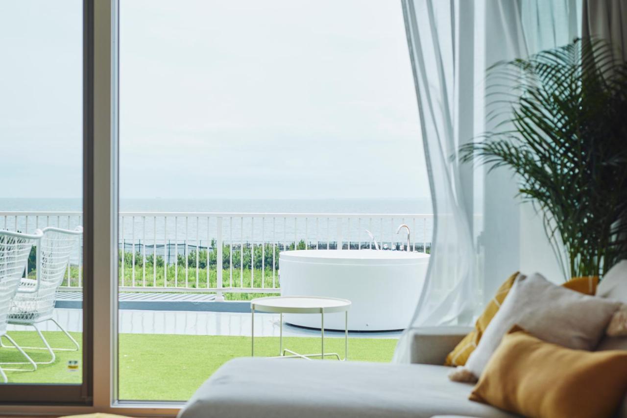 Hotel & Glamping Act 富津 外观 照片