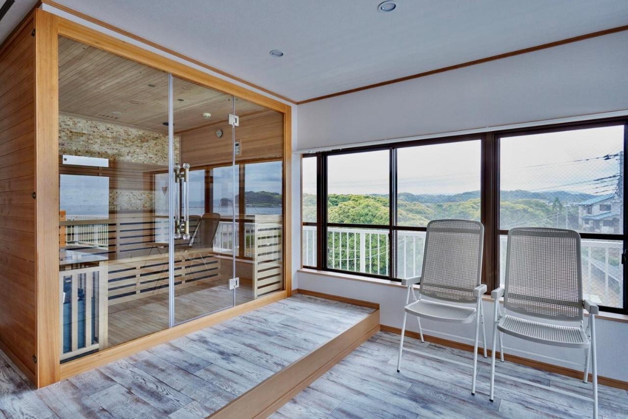 Hotel & Glamping Act 富津 外观 照片