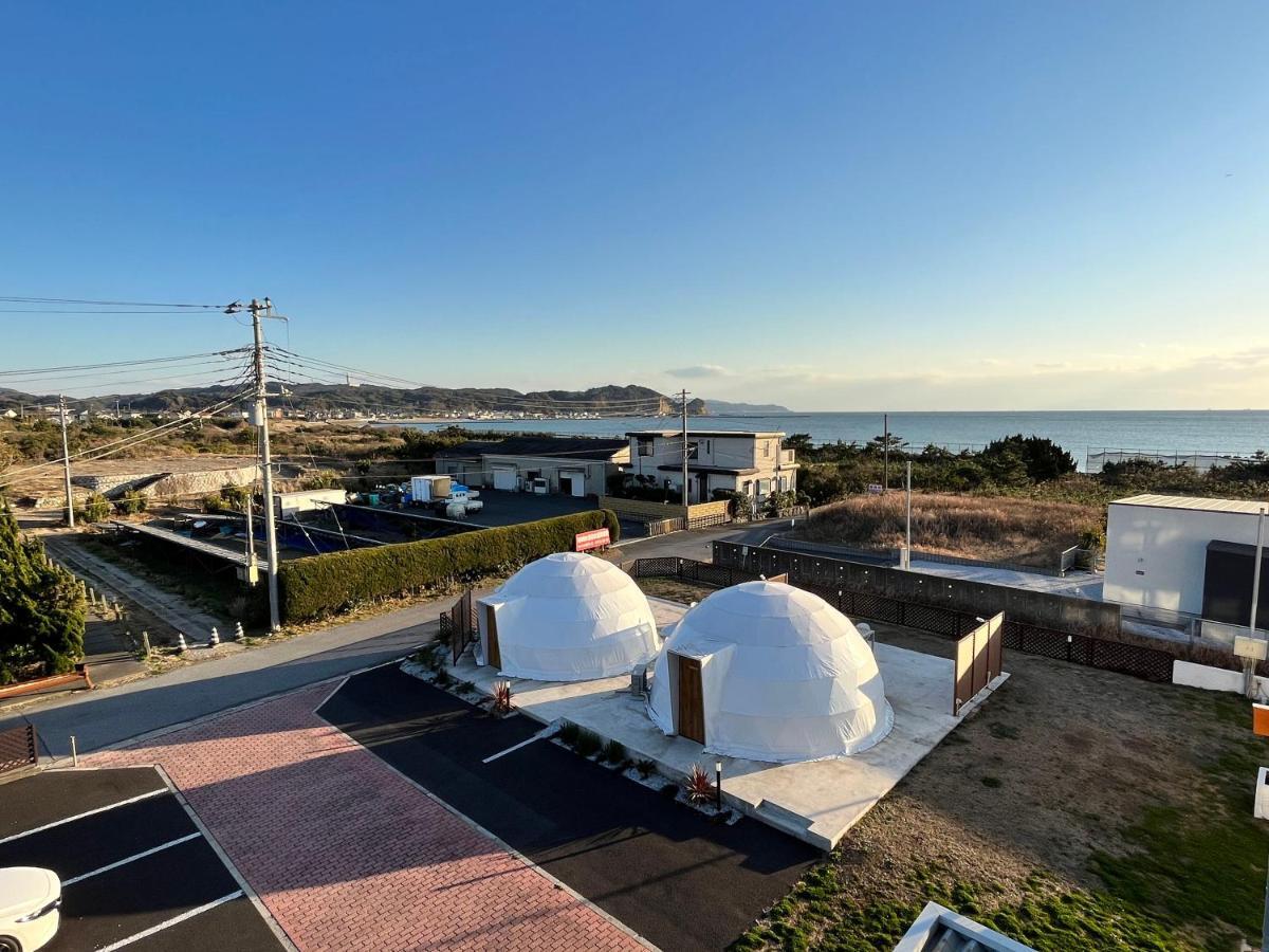 Hotel & Glamping Act 富津 外观 照片