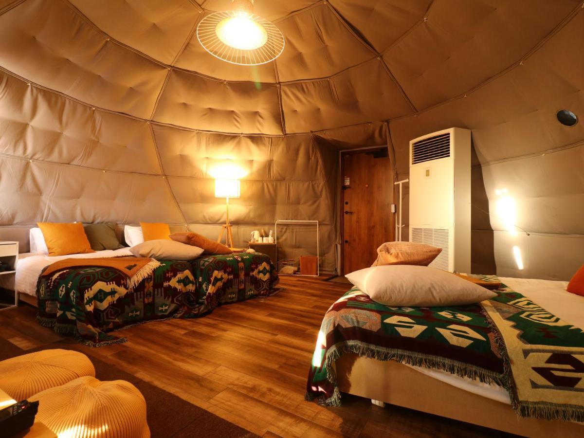 Hotel & Glamping Act 富津 外观 照片