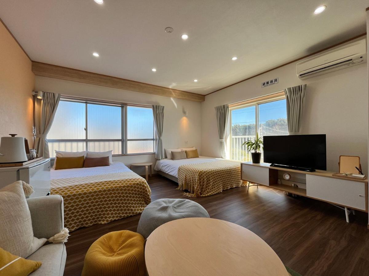 Hotel & Glamping Act 富津 外观 照片