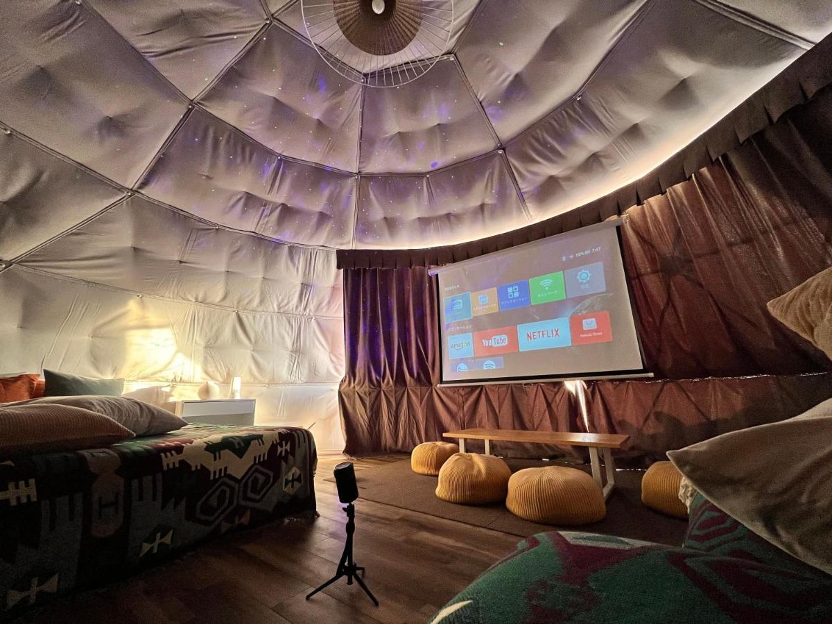 Hotel & Glamping Act 富津 外观 照片