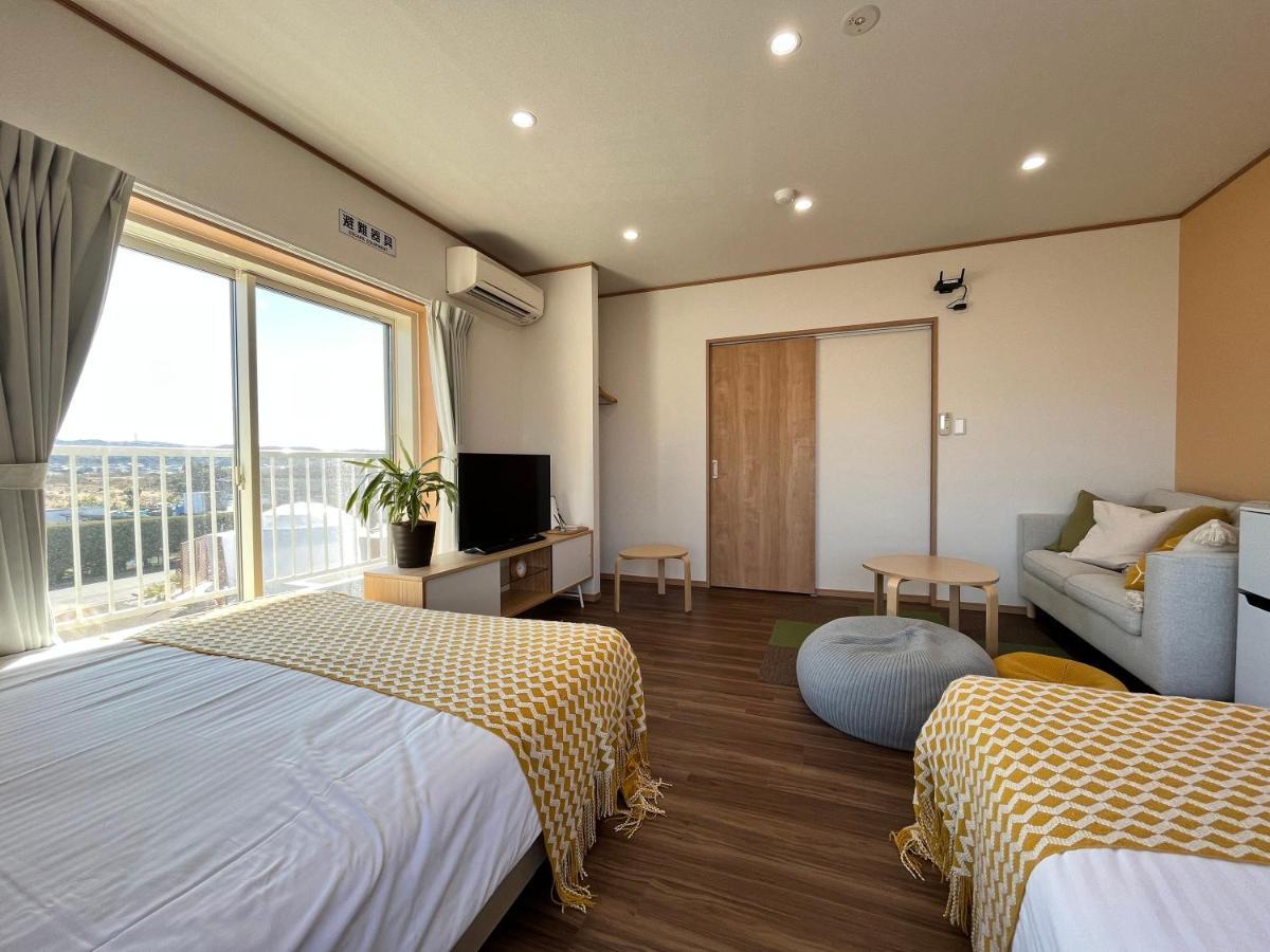 Hotel & Glamping Act 富津 外观 照片