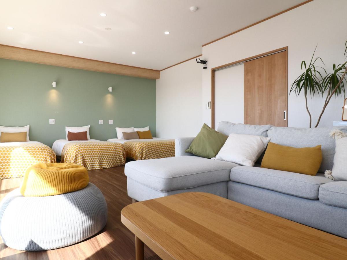Hotel & Glamping Act 富津 外观 照片