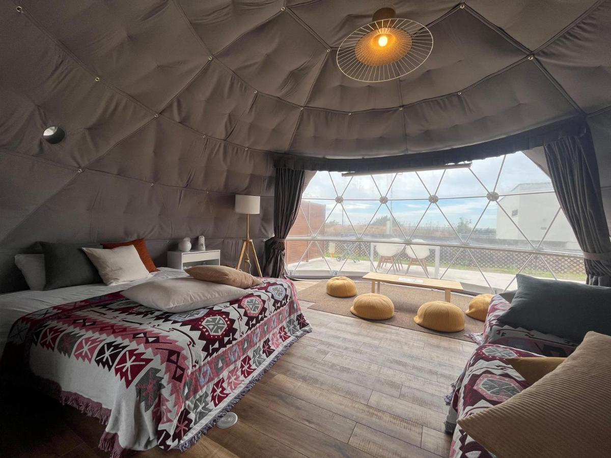 Hotel & Glamping Act 富津 外观 照片