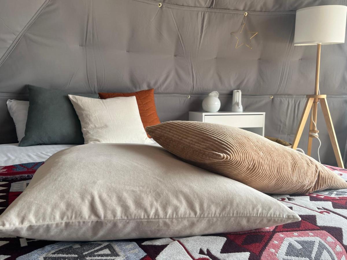 Hotel & Glamping Act 富津 外观 照片